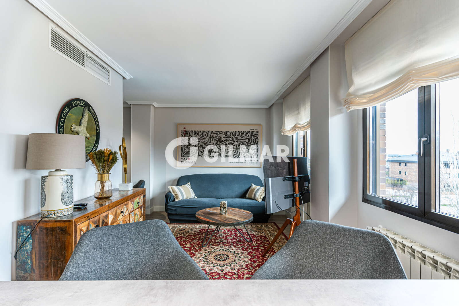 Property slider Gilmar
