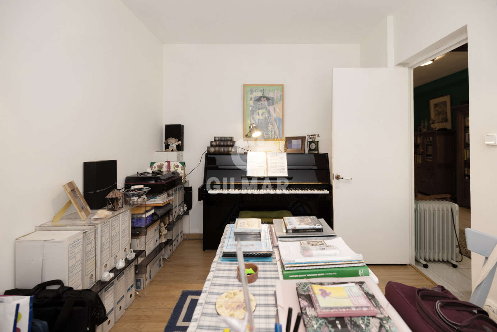 Property slider Gilmar