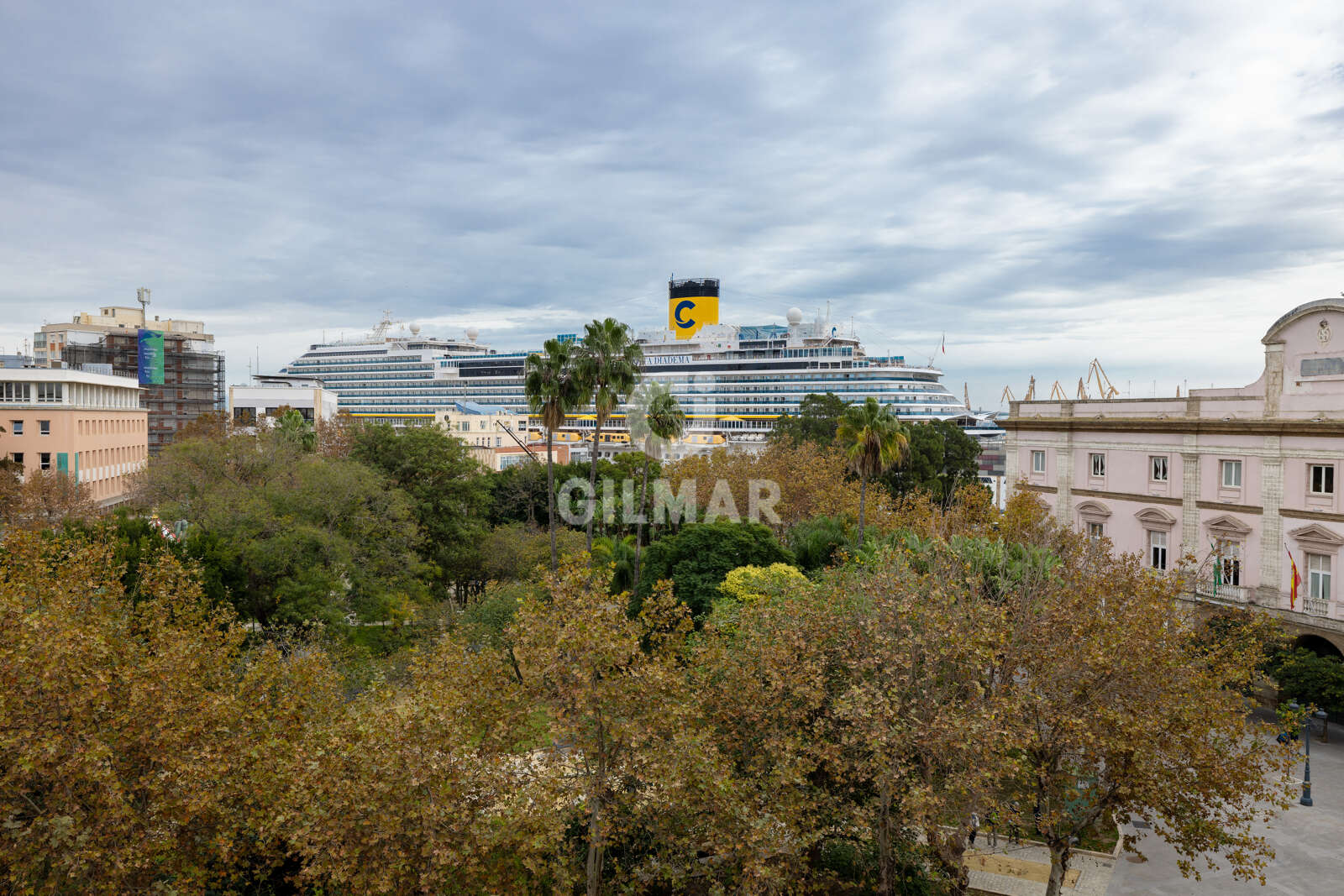 Property slider Gilmar