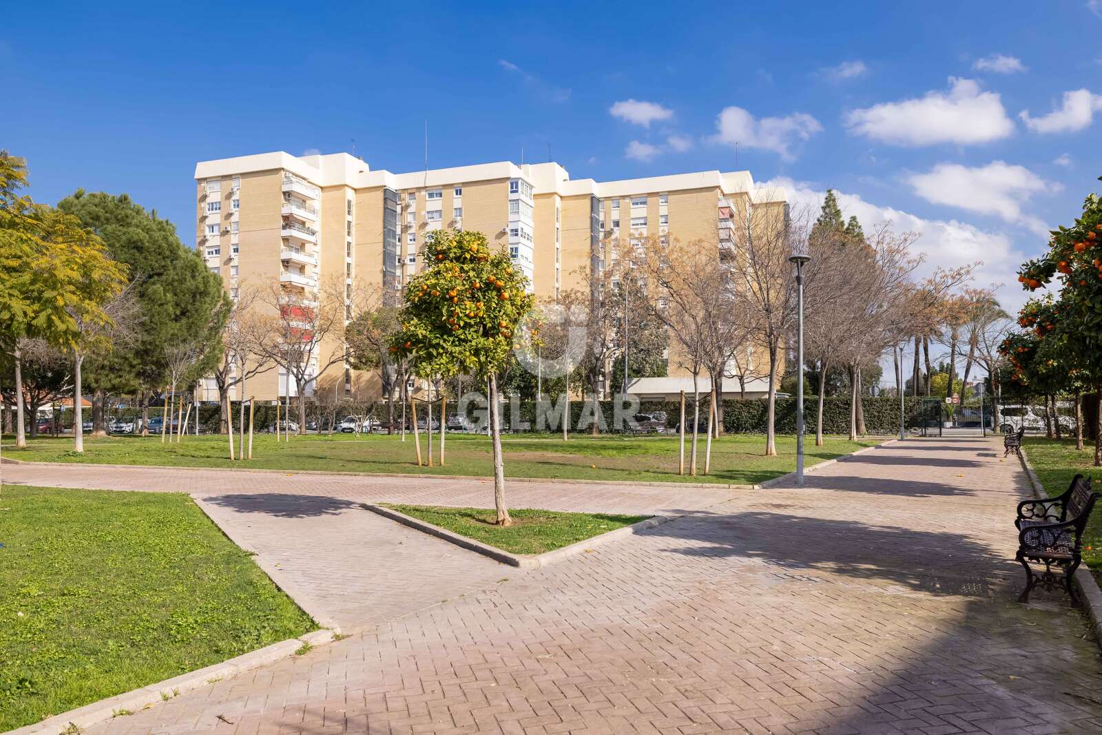 Property slider Gilmar