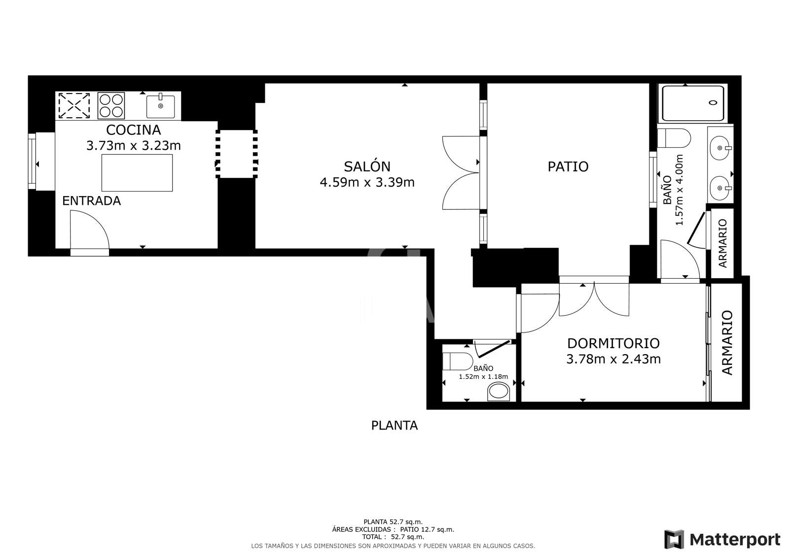 Property slider Gilmar