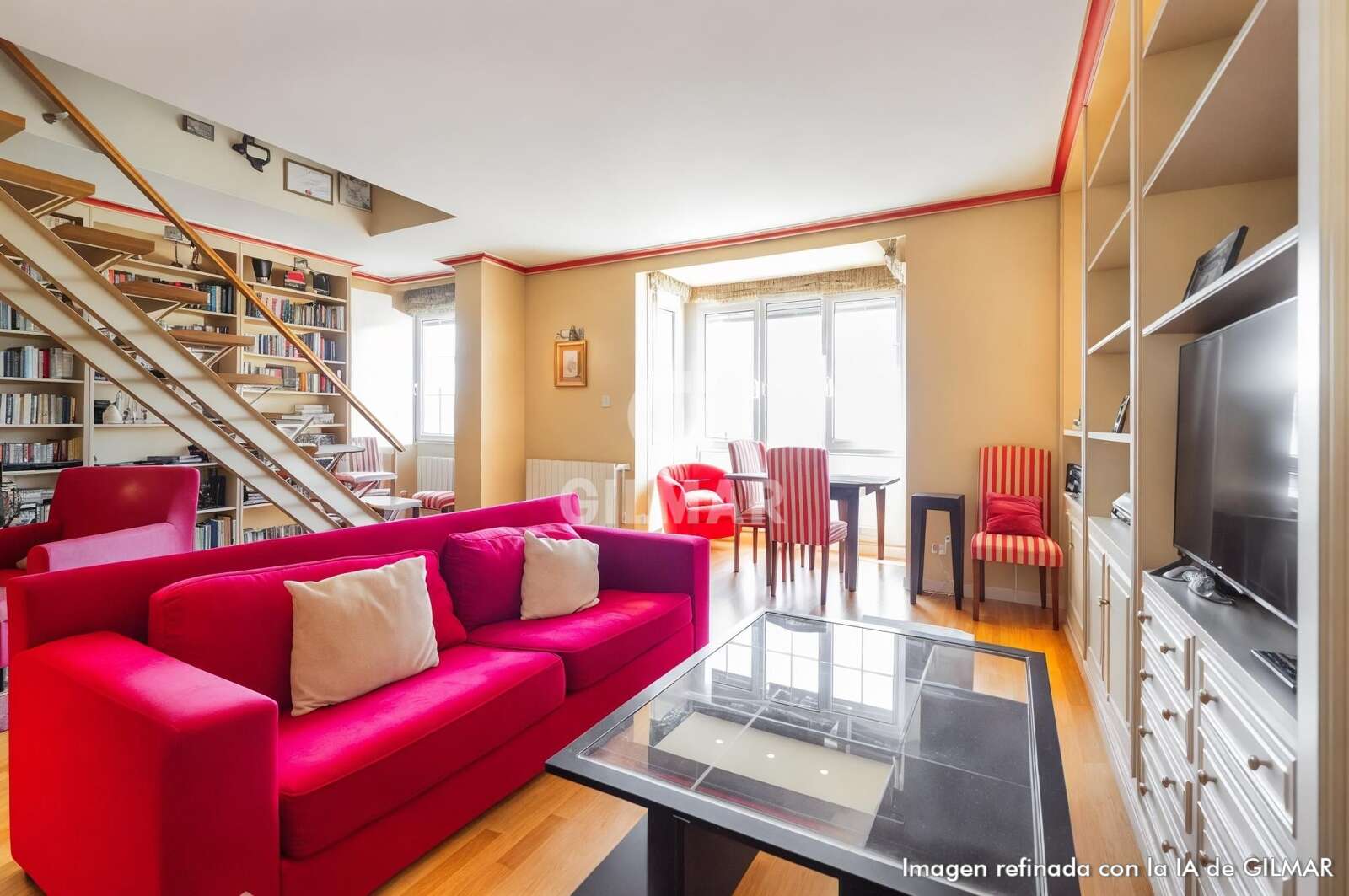 Property slider Gilmar