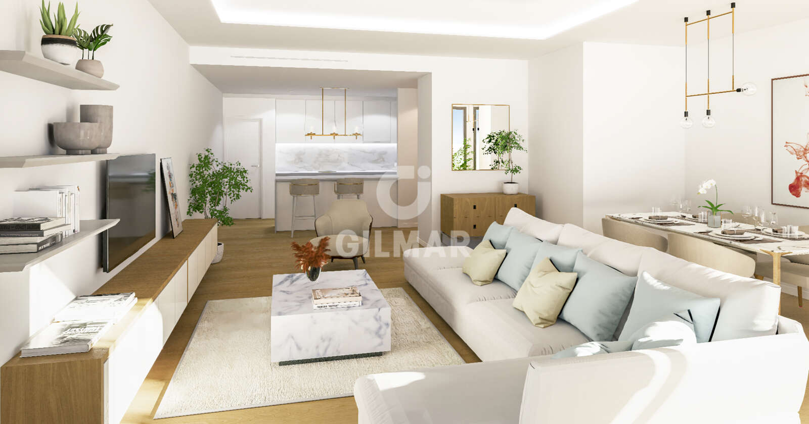 Property slider Gilmar