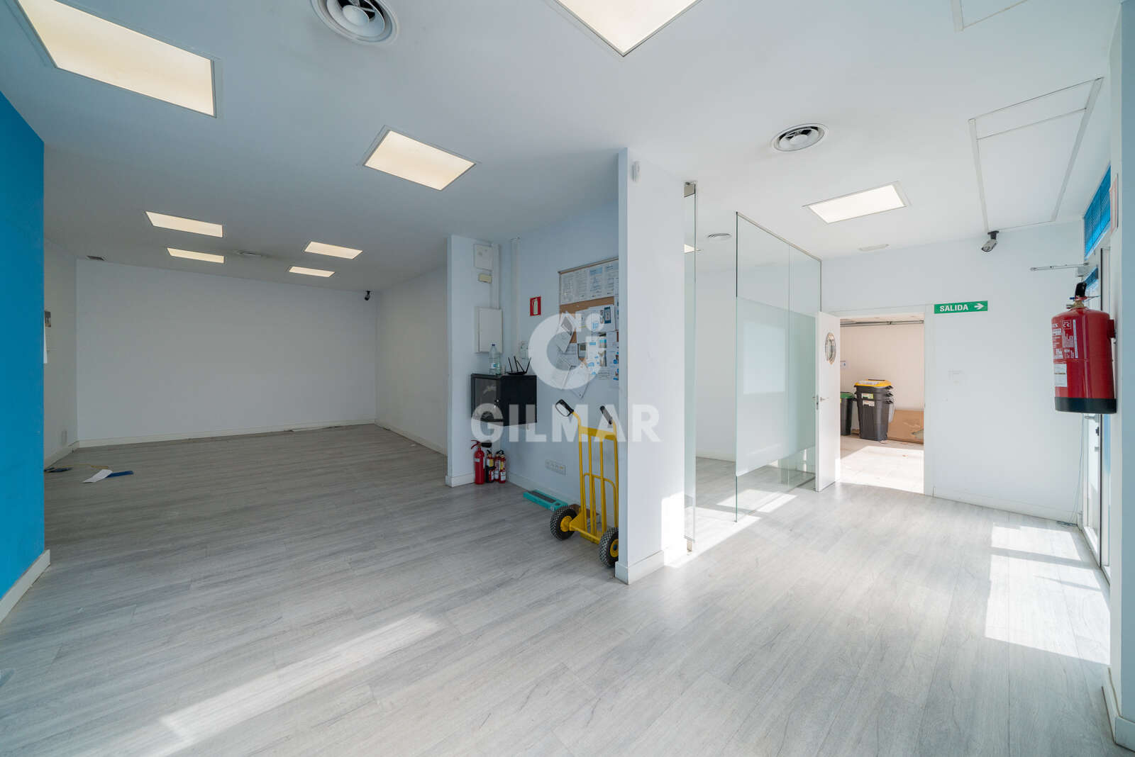 Property slider Gilmar