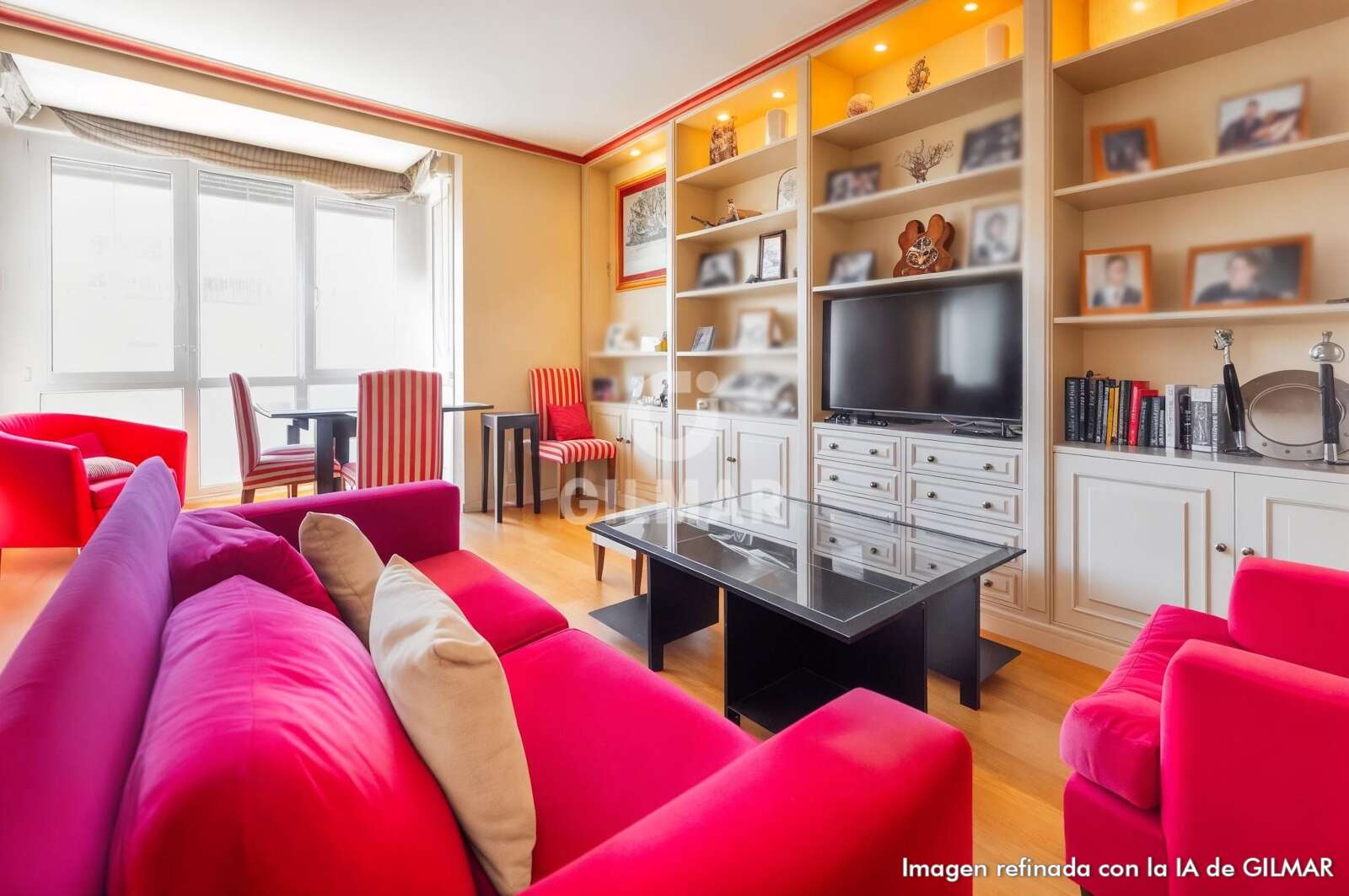 Property slider Gilmar