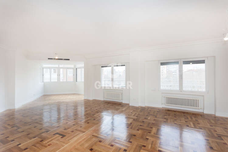 Piso en venta en Castellana-Orense – Madrid | Gilmar Consulting