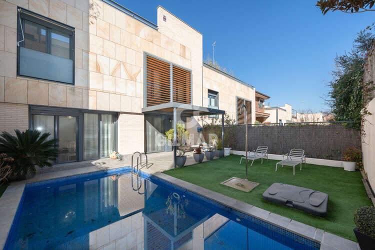 Semi-detached house for sale in Peñagrande – Madrid | Gilmar