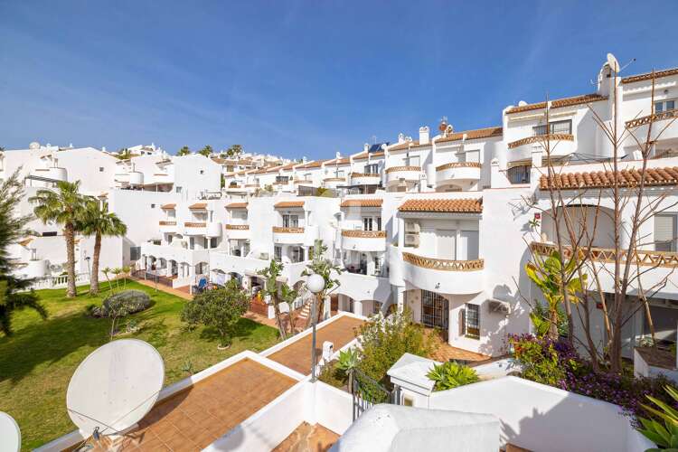 Townhouse for sale in Benalmádena – Málaga | Gilmar Consulting