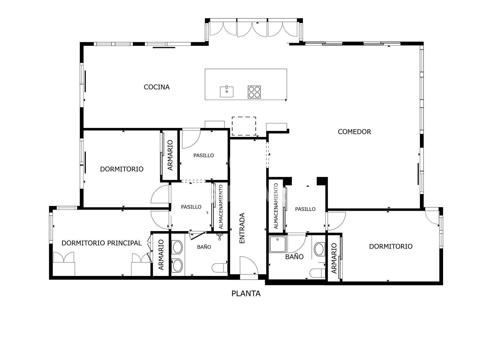 Property slider Gilmar