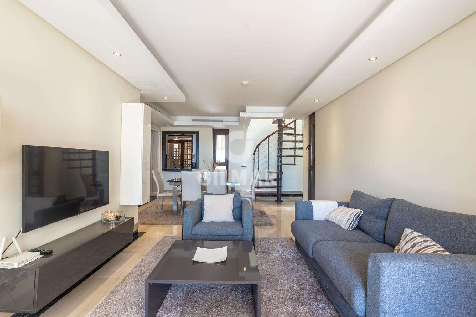 Photo of Duplex penthouse