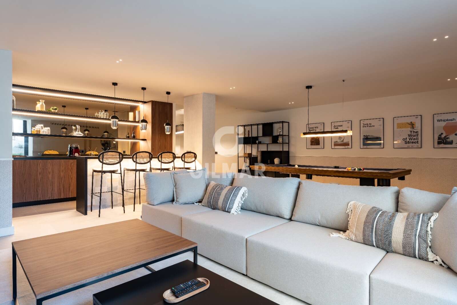 Property slider Gilmar