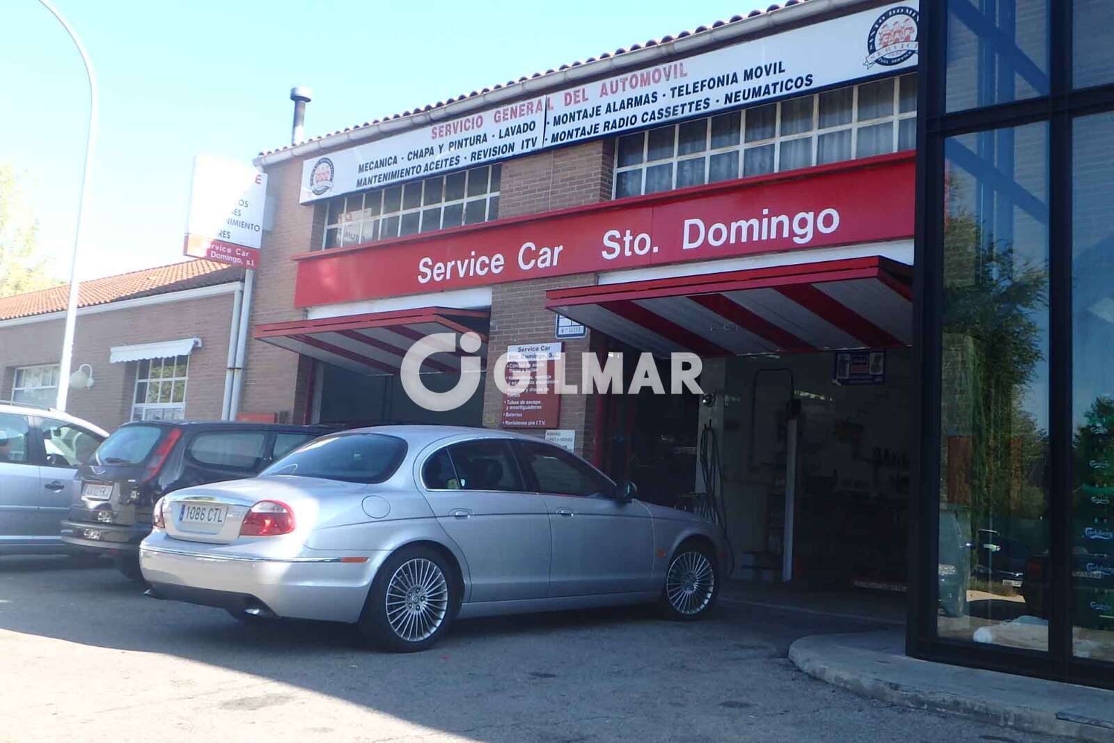 Property slider Gilmar