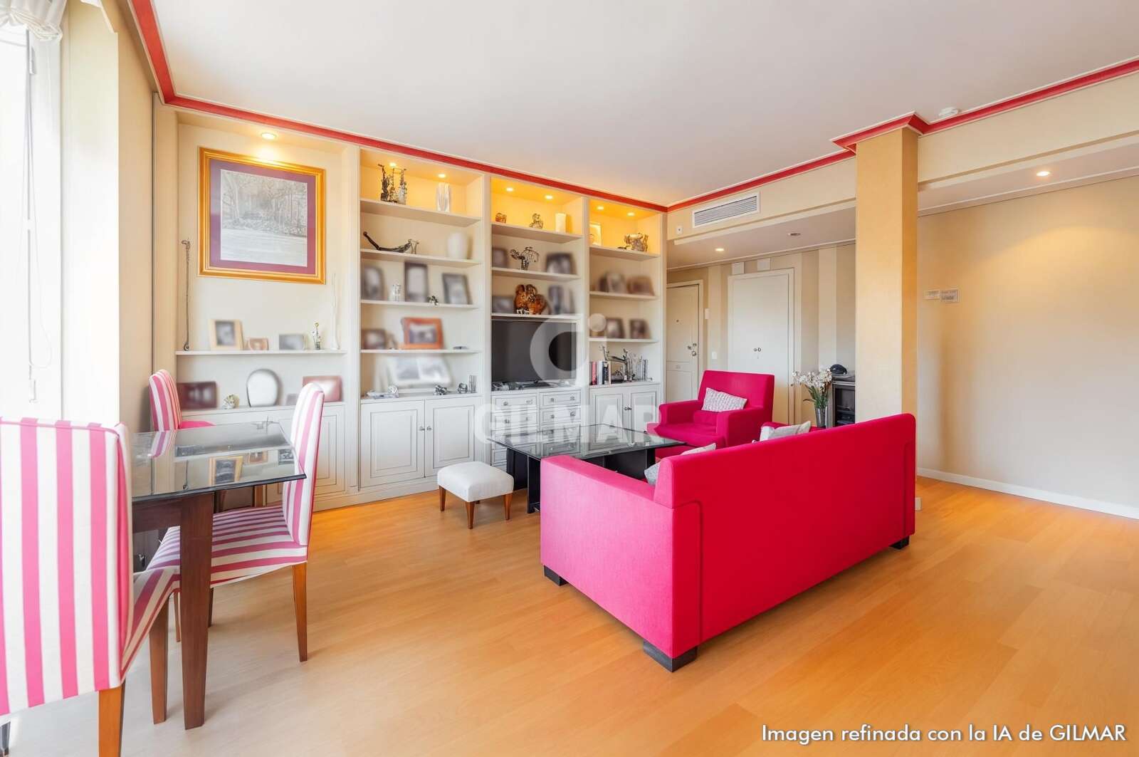 Property slider Gilmar