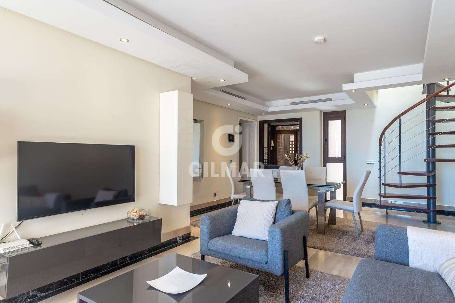 Photo of Duplex penthouse