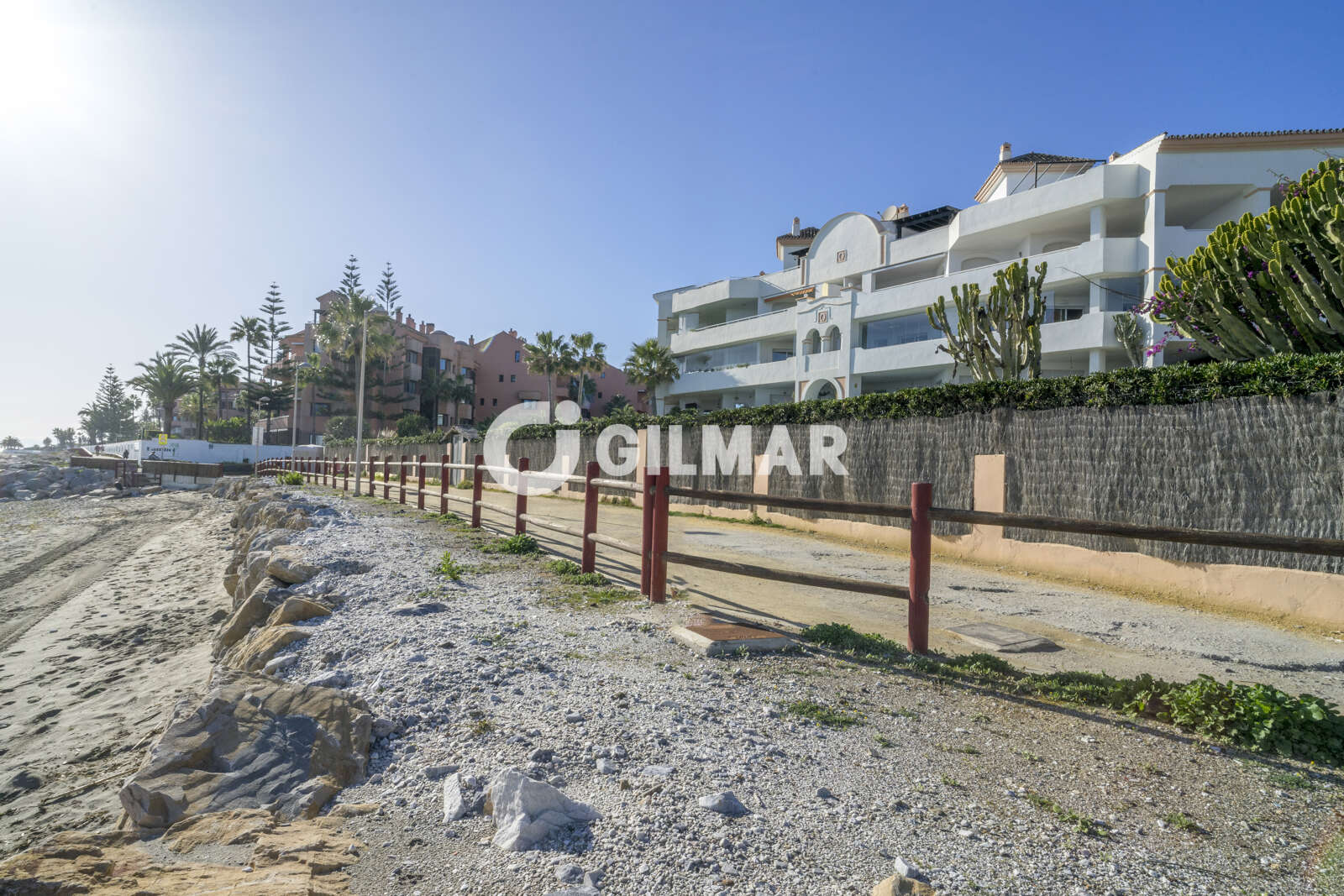 Property slider Gilmar