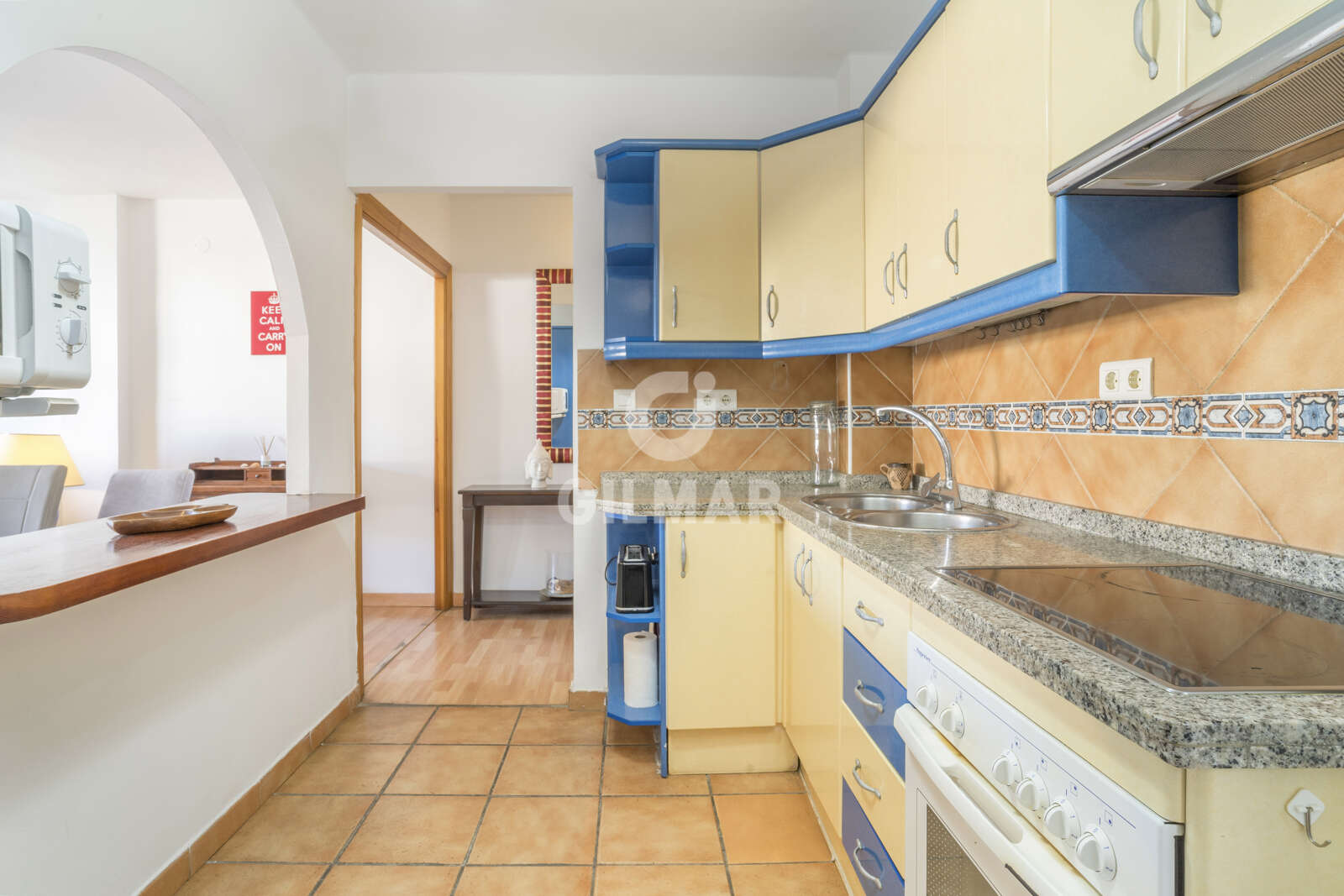 Property slider Gilmar
