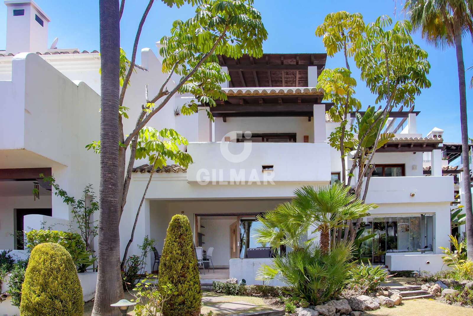 Property slider Gilmar