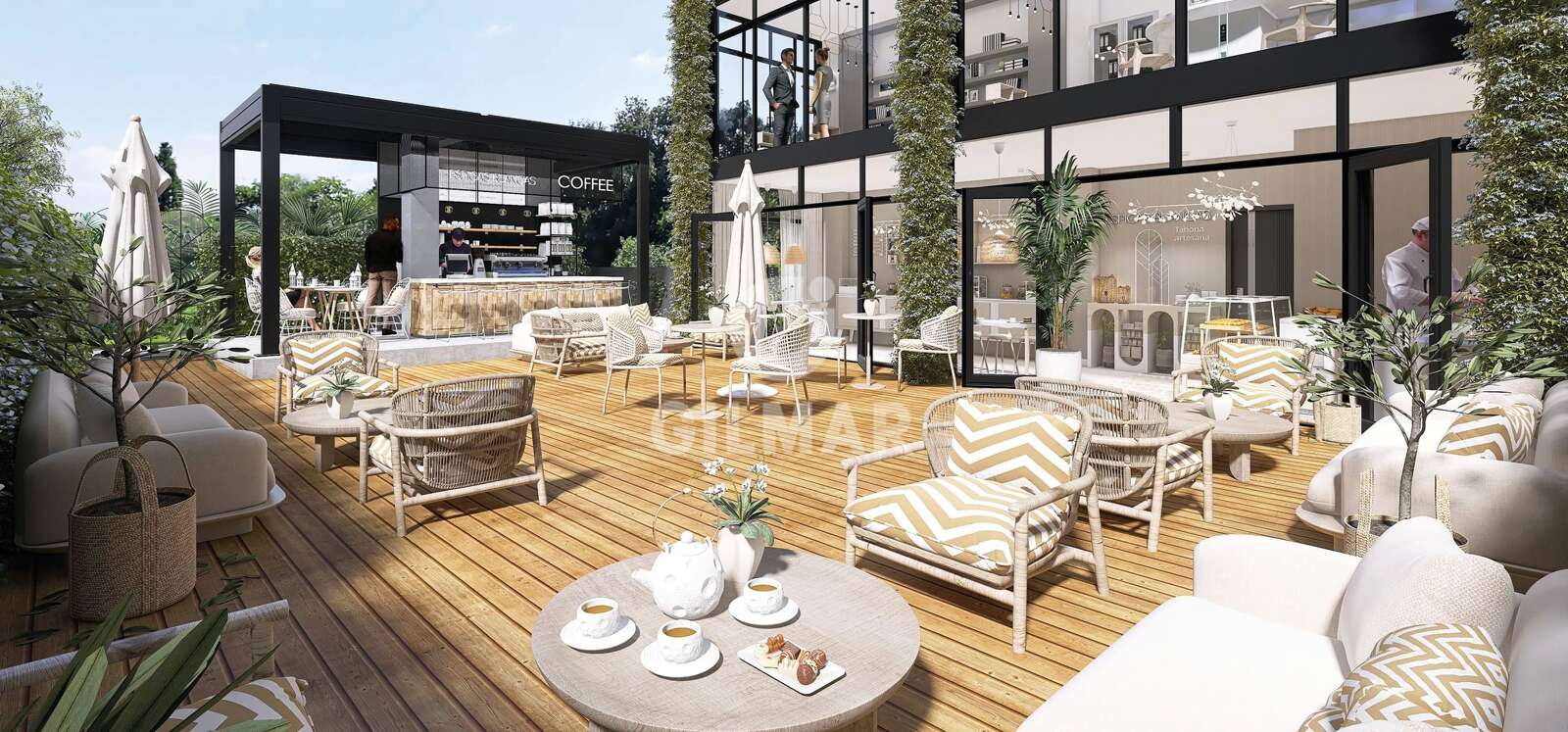 Property slider Gilmar