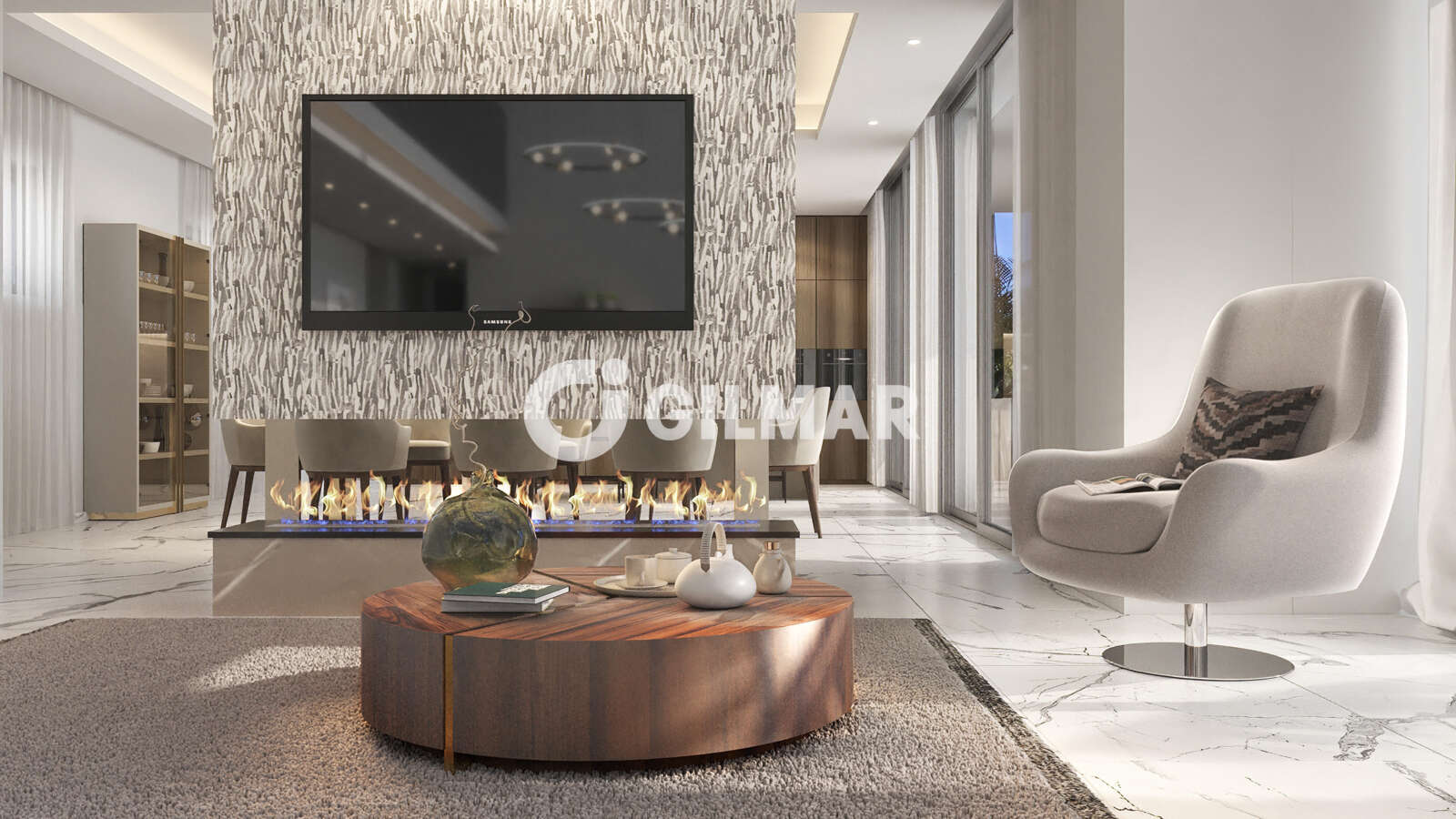 Property slider Gilmar