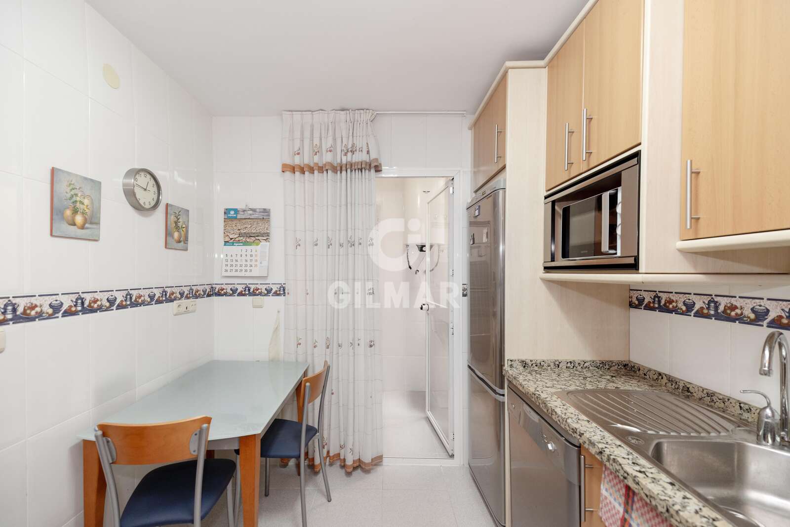 Property slider Gilmar