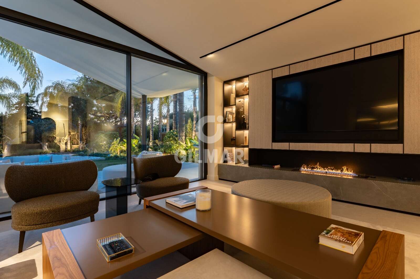 Property slider Gilmar