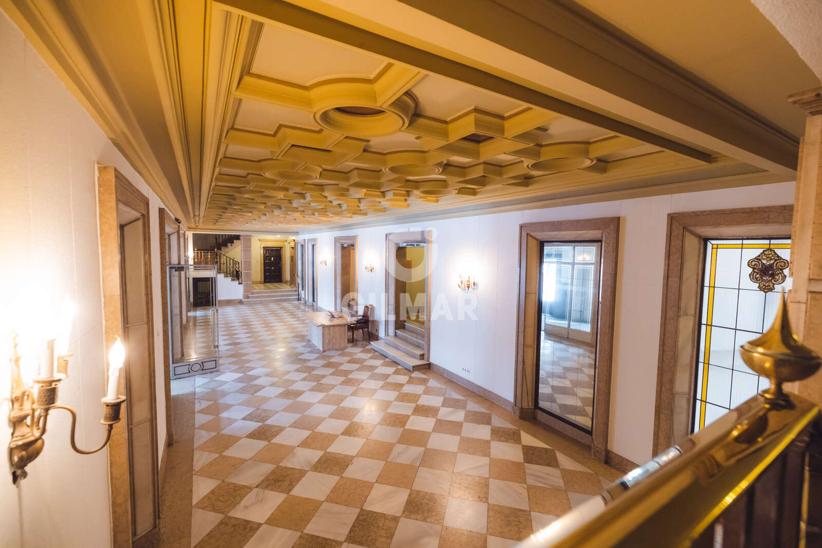 Property slider Gilmar