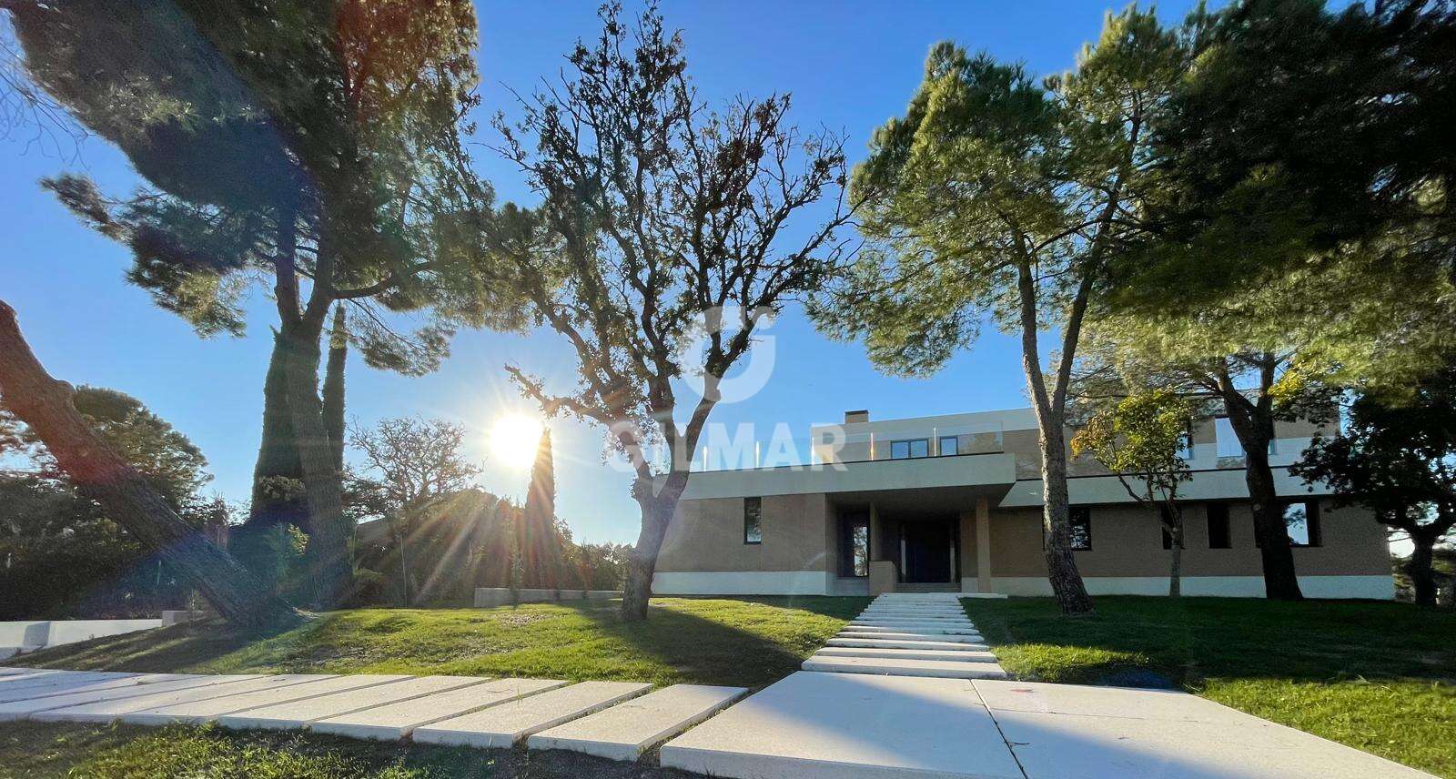 Chalet Independiente en venta en Ciudalcampo – Madrid | Gilmar