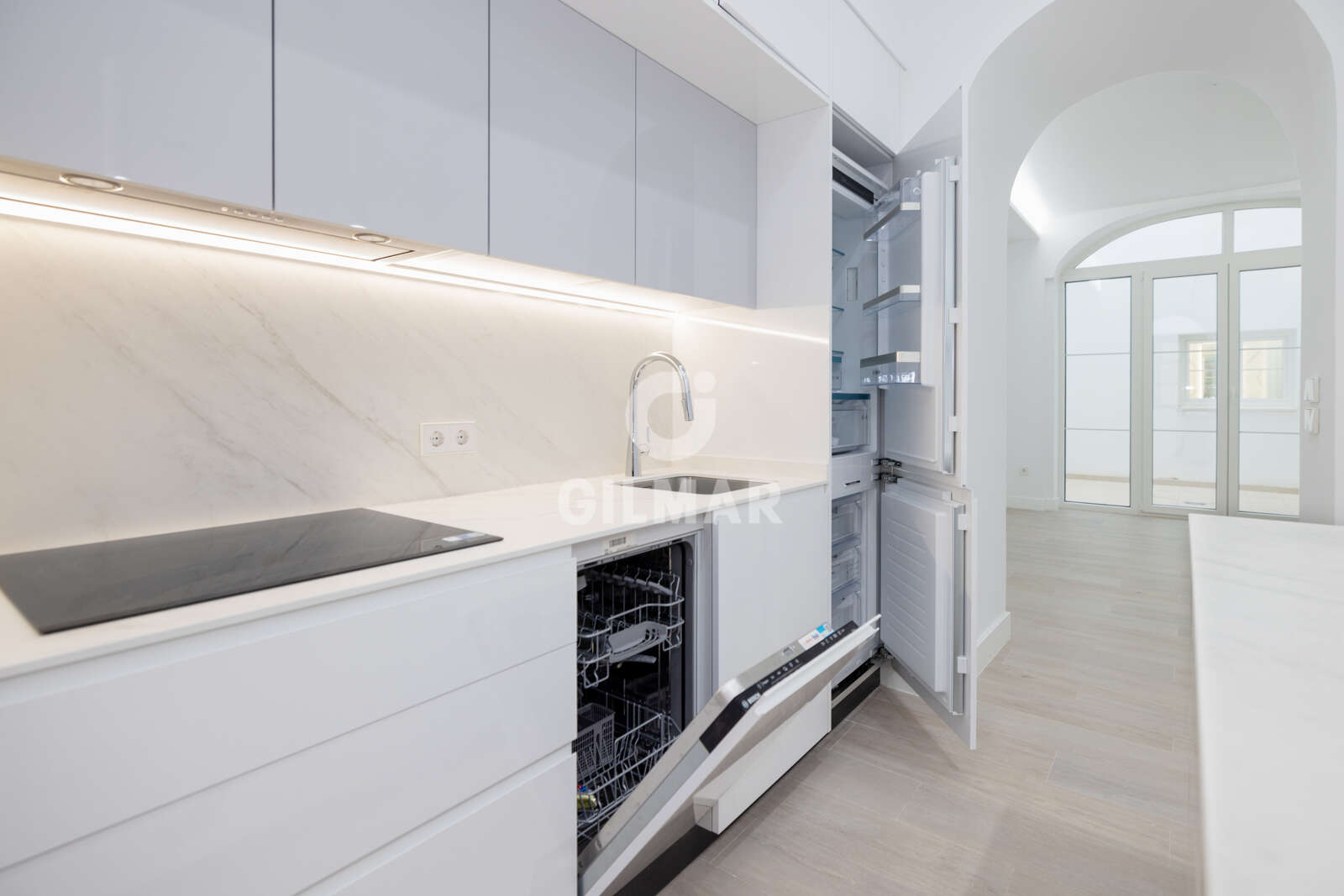 Property slider Gilmar