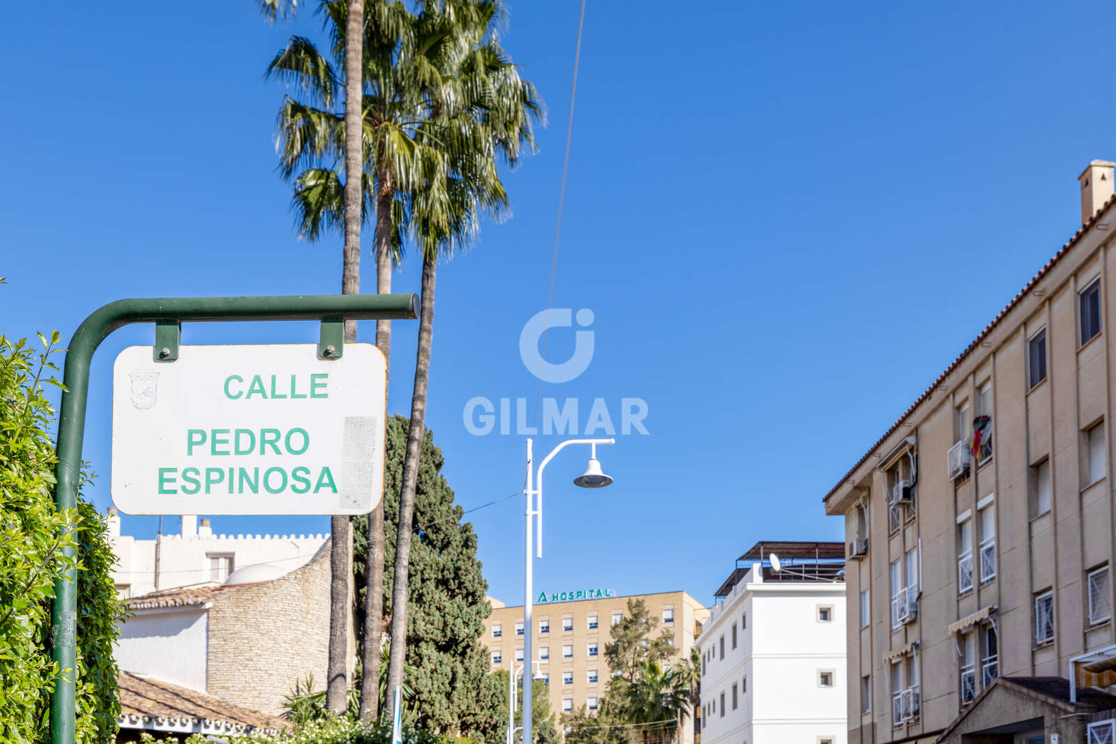 Property slider Gilmar