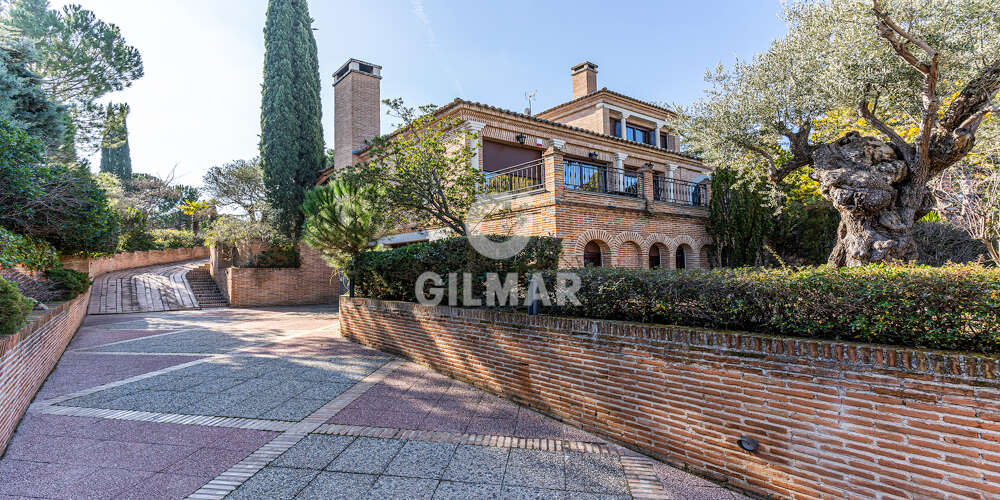 Chalet Independiente en venta en Las Rozas – Madrid | Gilmar