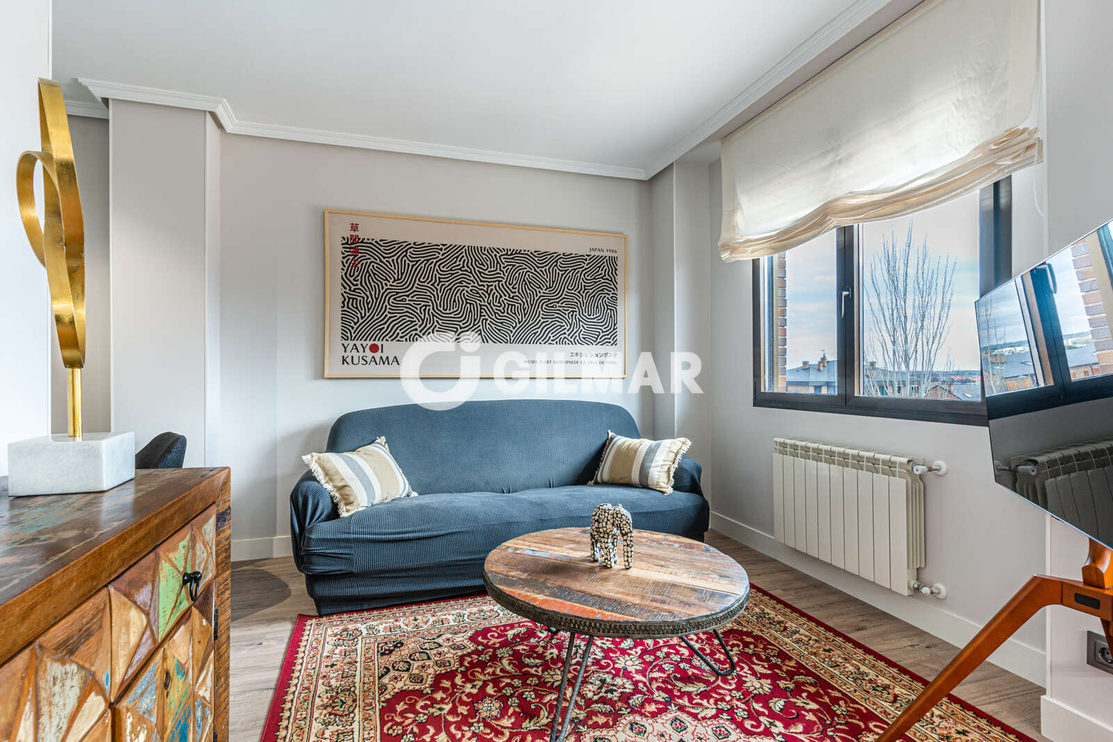 Property slider Gilmar