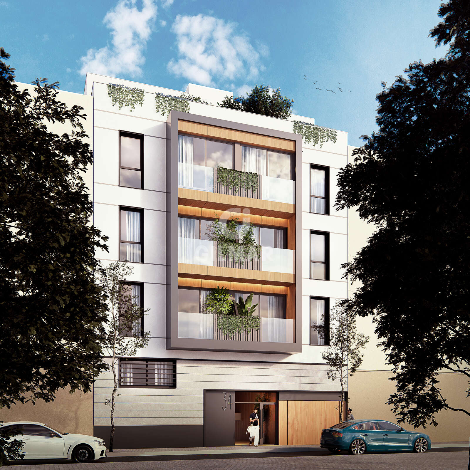 Property slider Gilmar