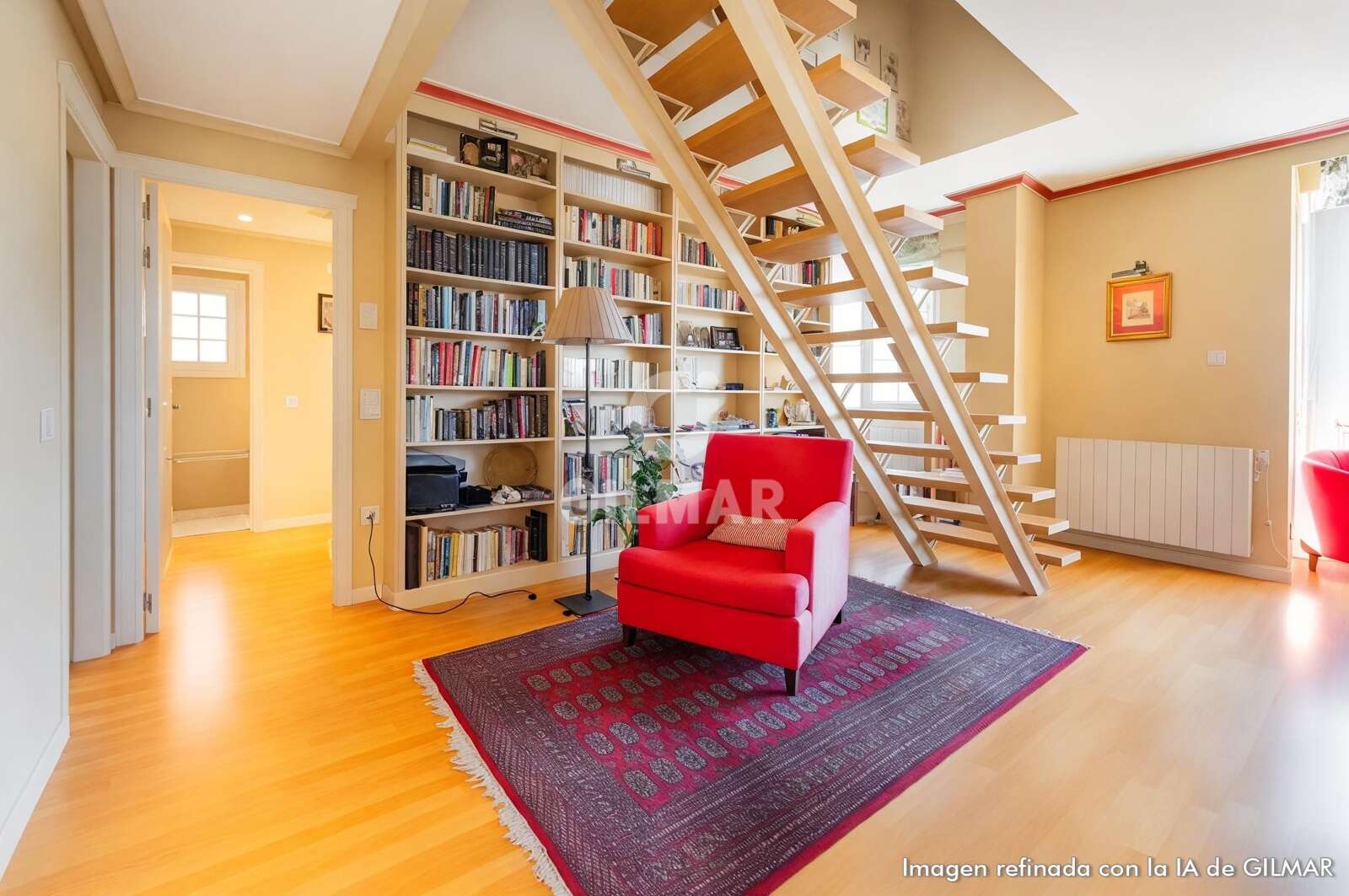 Property slider Gilmar