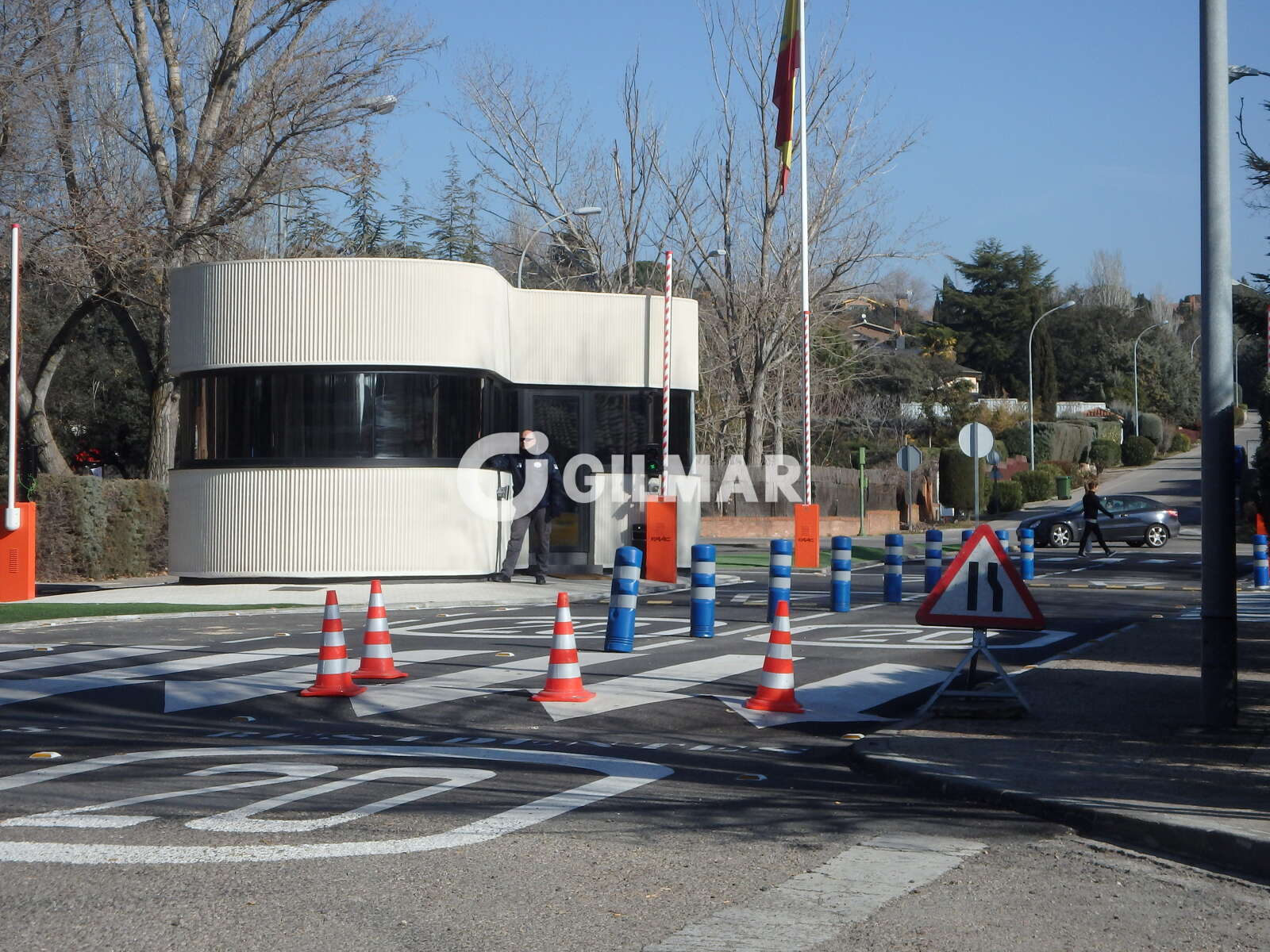 Property slider Gilmar