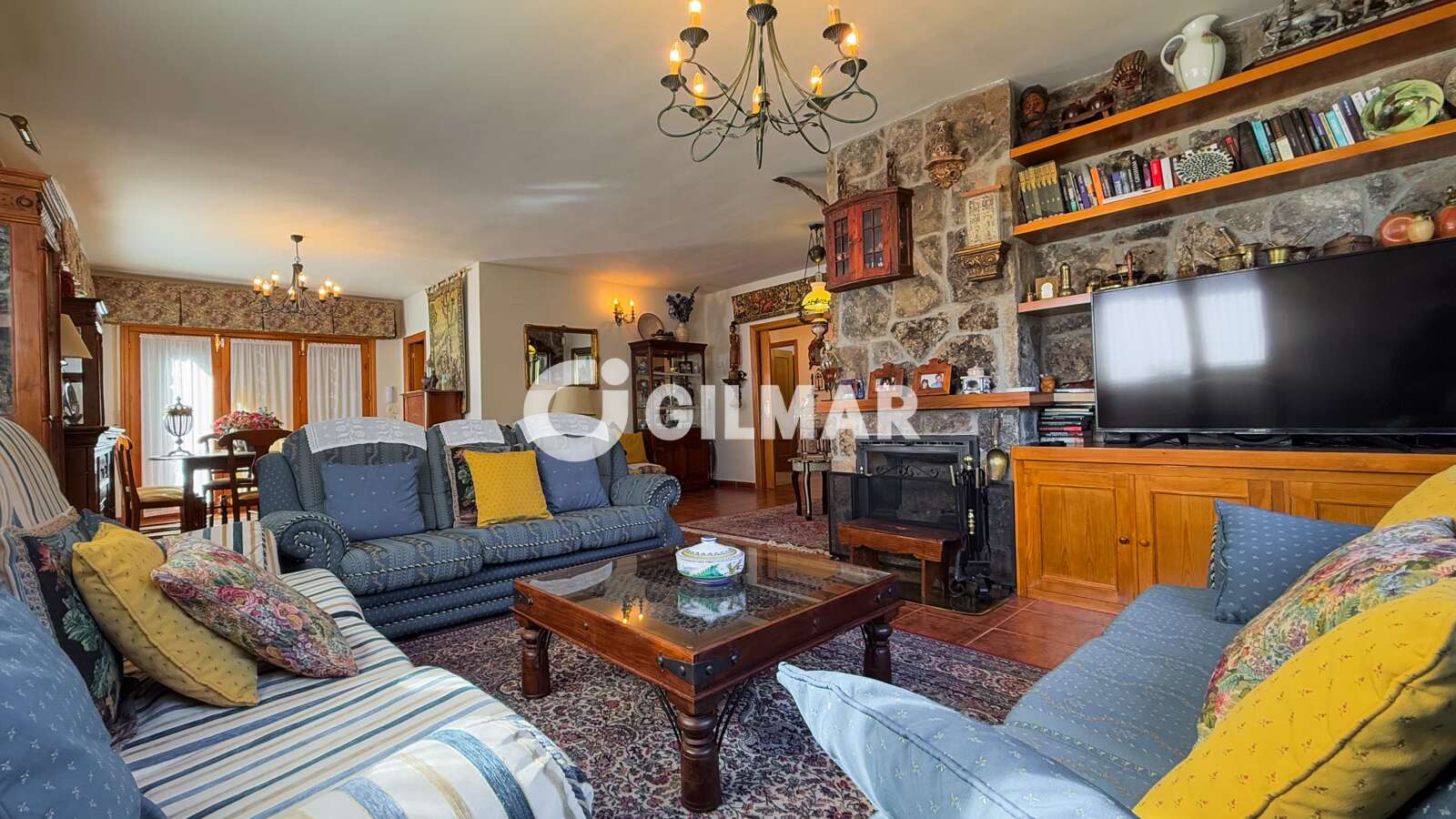Property slider Gilmar