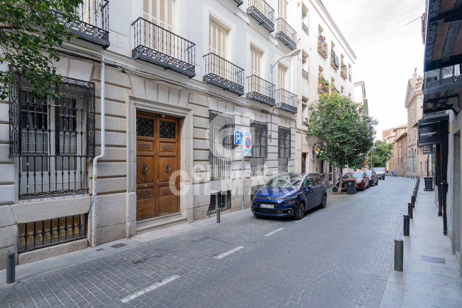 Property slider Gilmar