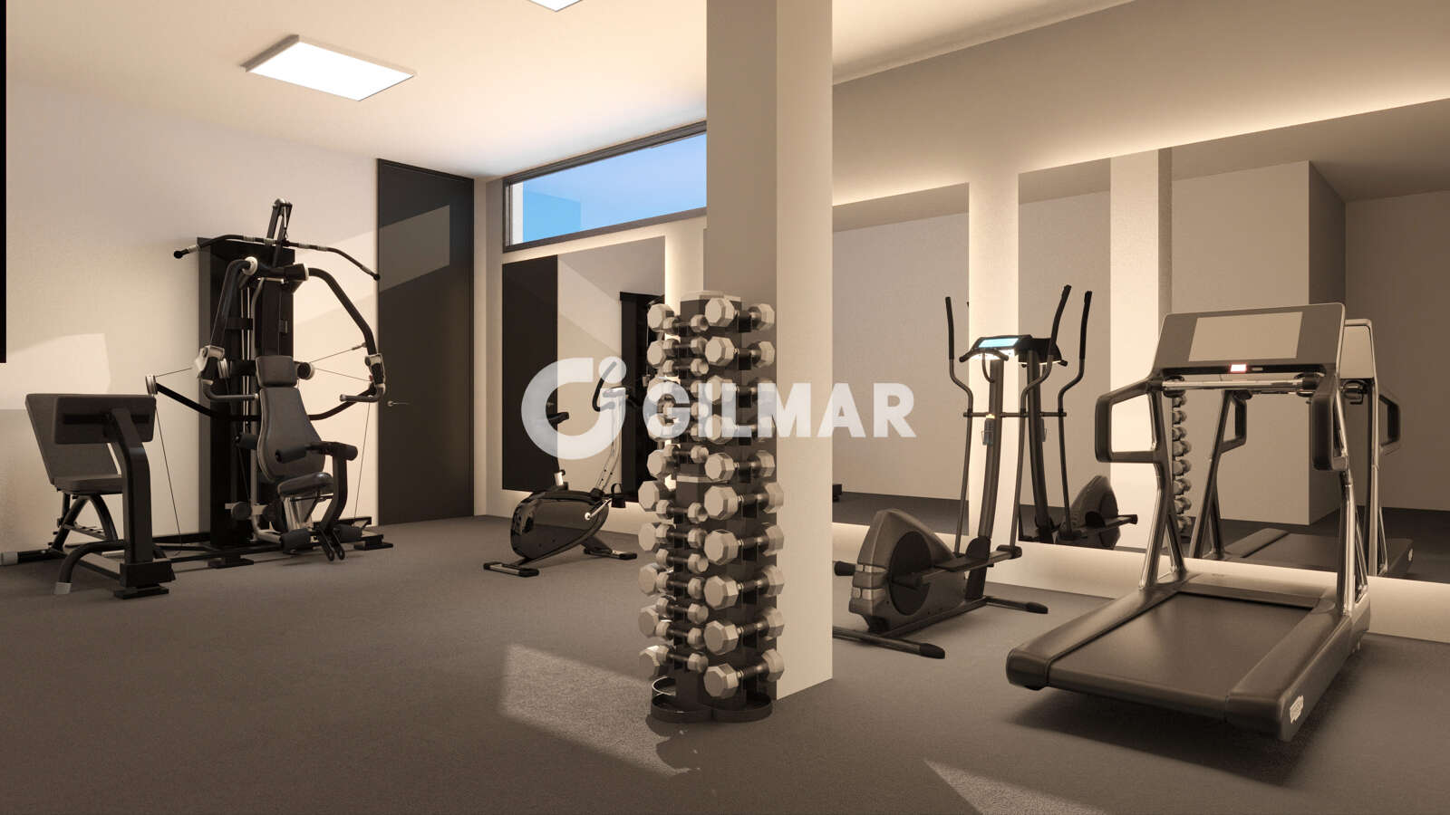 Property slider Gilmar