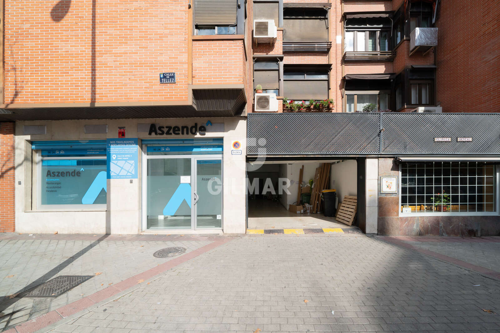 Property slider Gilmar