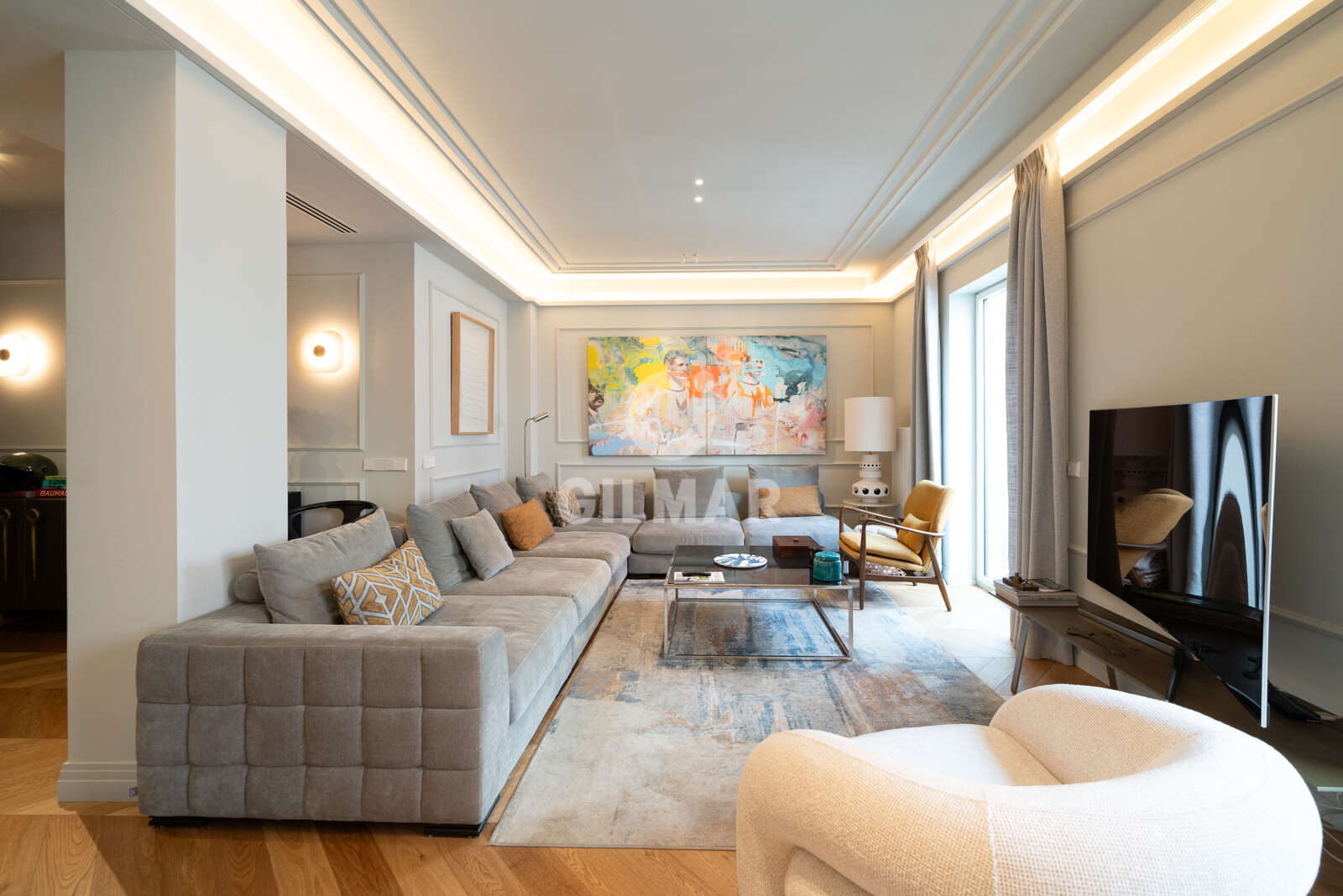 Property slider Gilmar