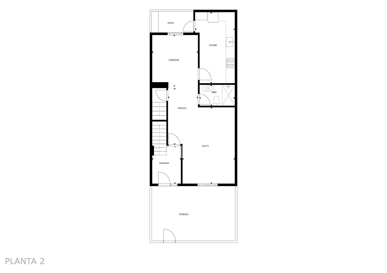 Property slider Gilmar