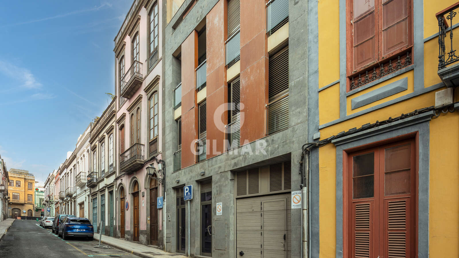Property slider Gilmar