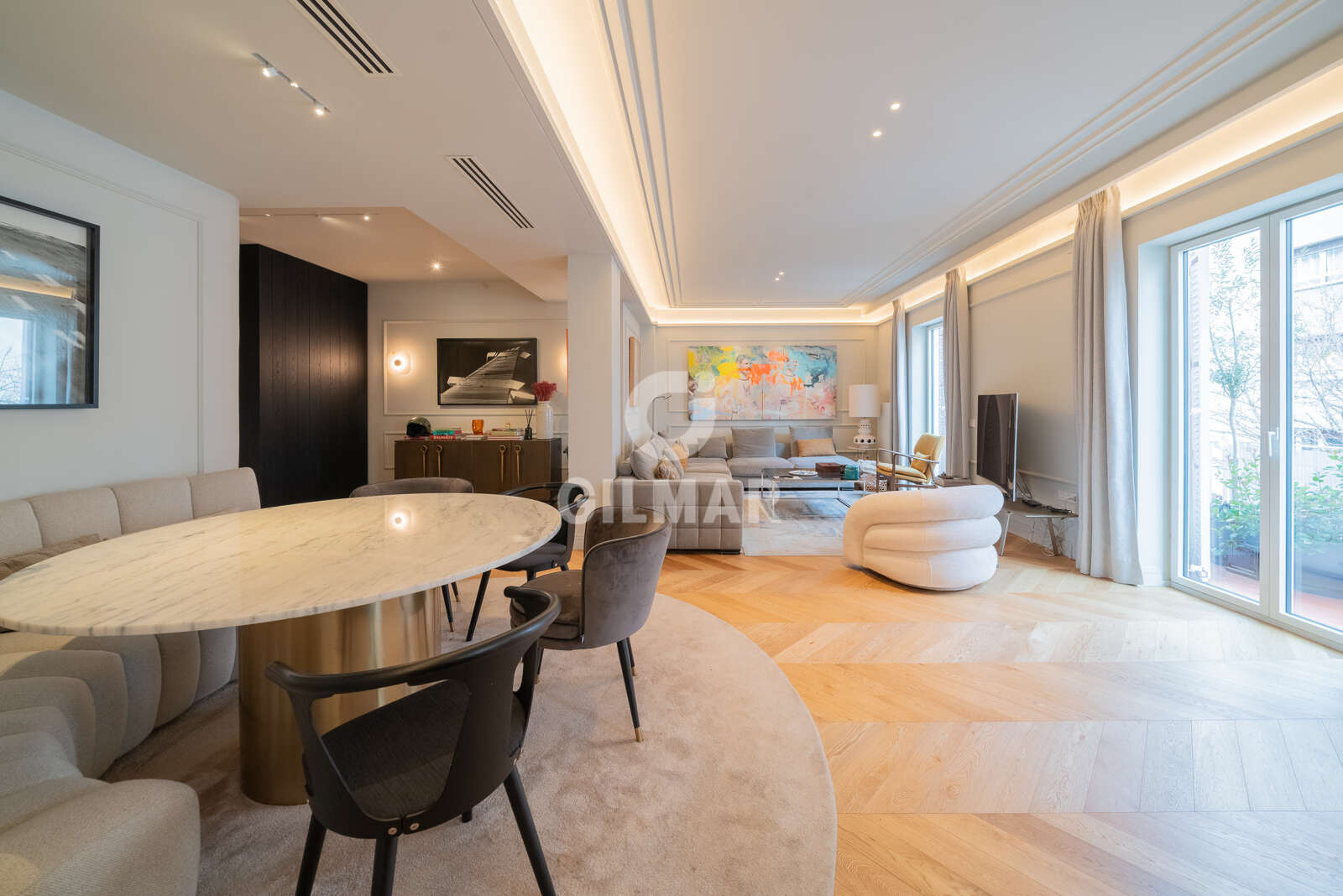Property slider Gilmar