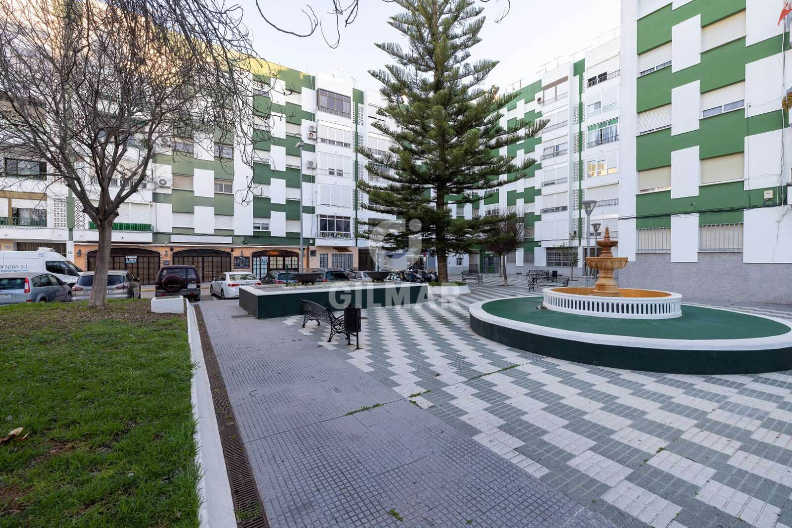 Property slider Gilmar