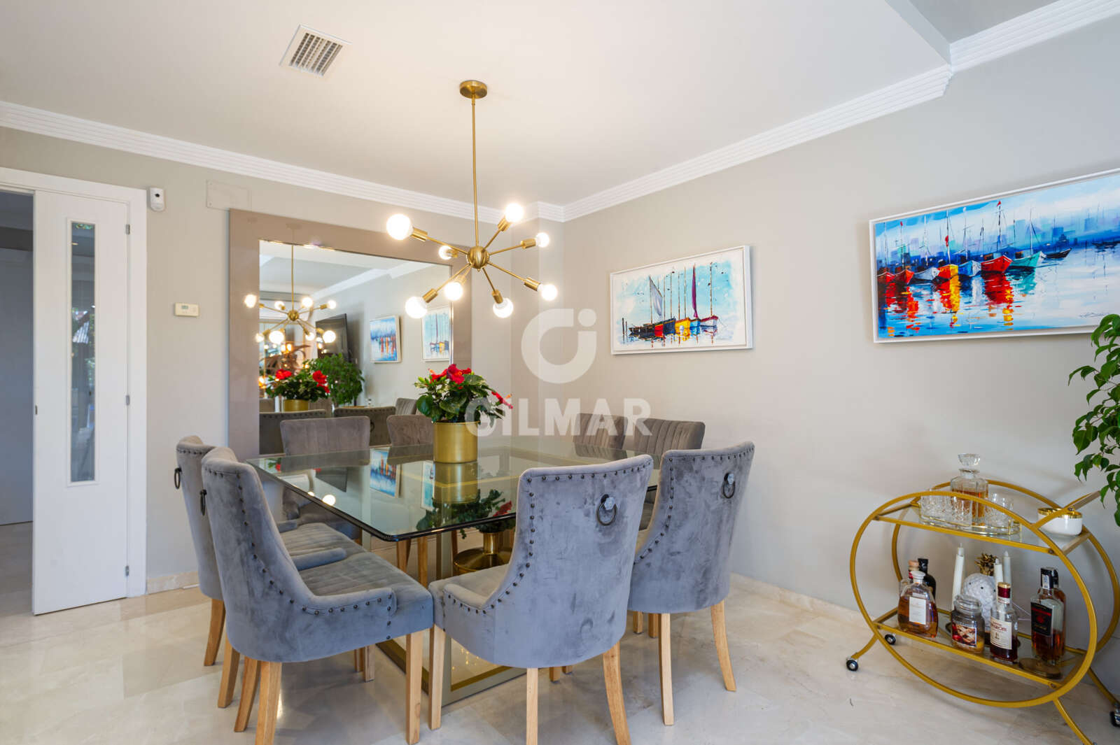 Property slider Gilmar