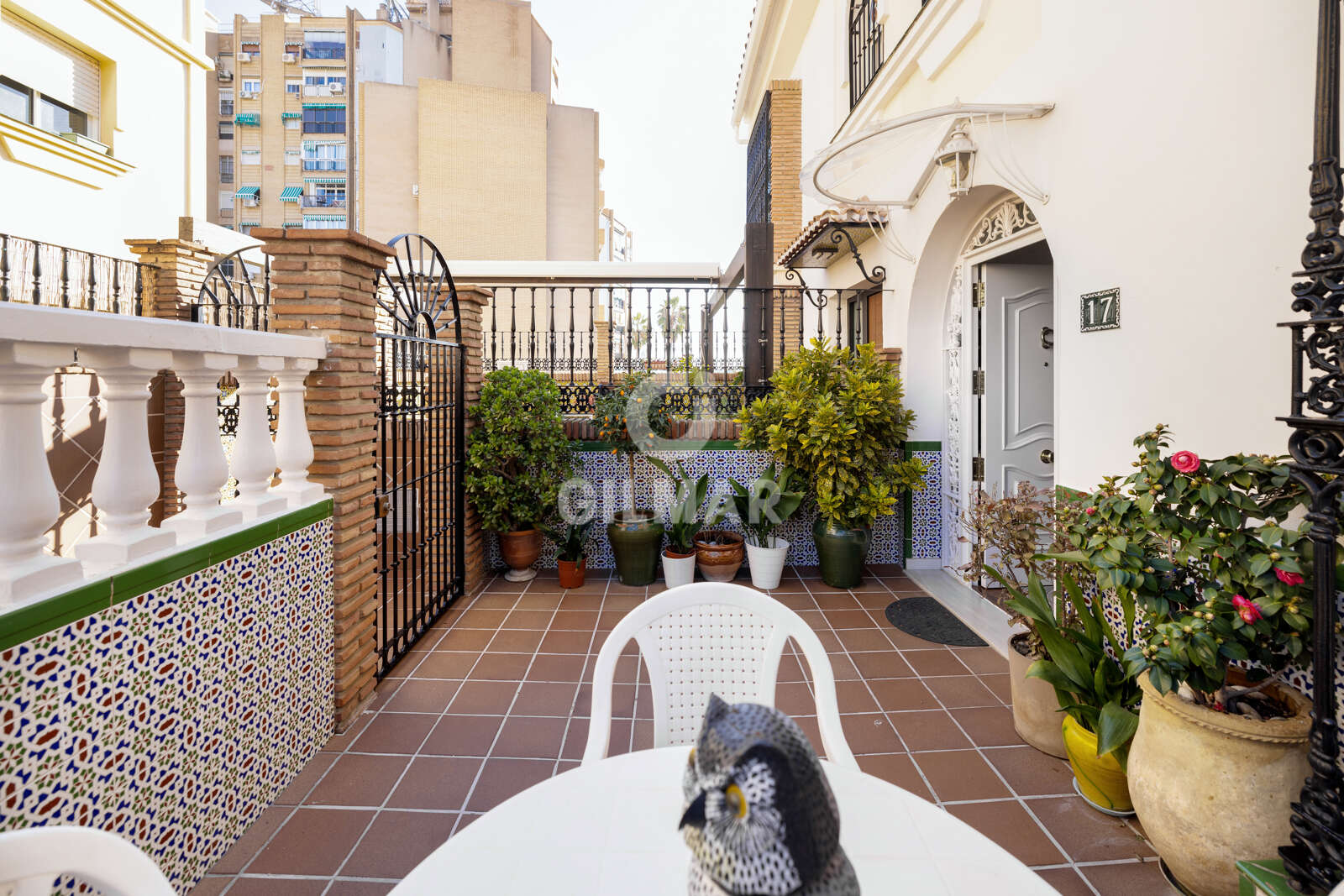 Property slider Gilmar