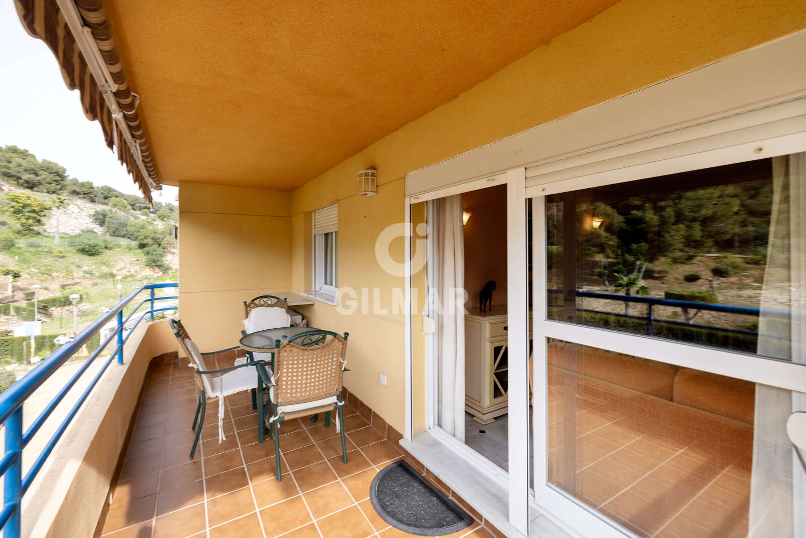 Property slider Gilmar