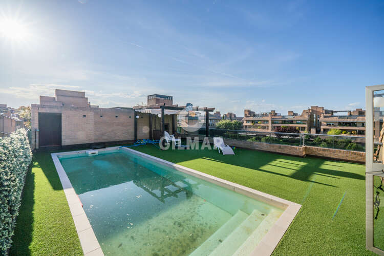 Tríplex en venta en Pozuelo de Alarcón – Madrid | Gilmar Consulting