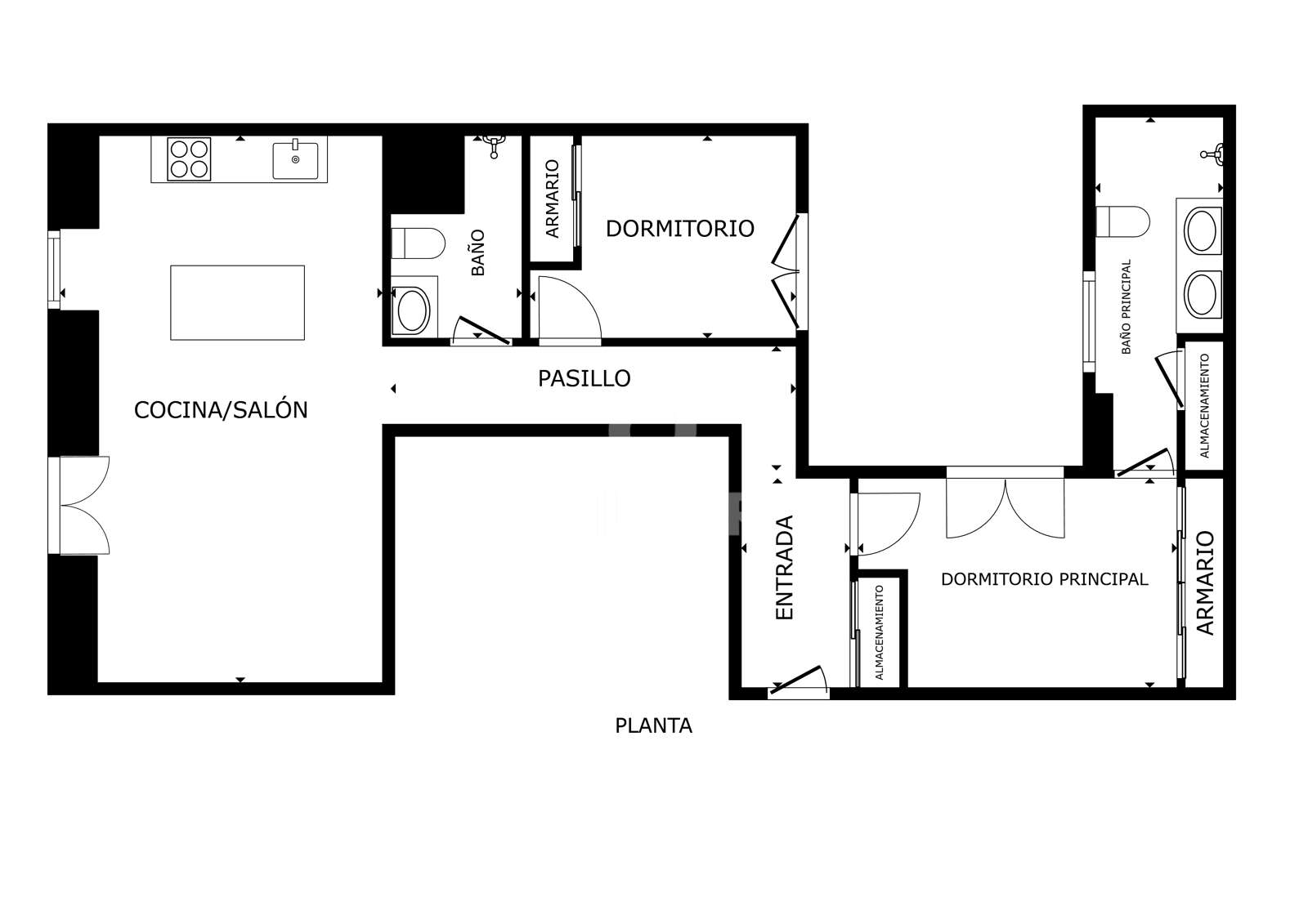 Property slider Gilmar