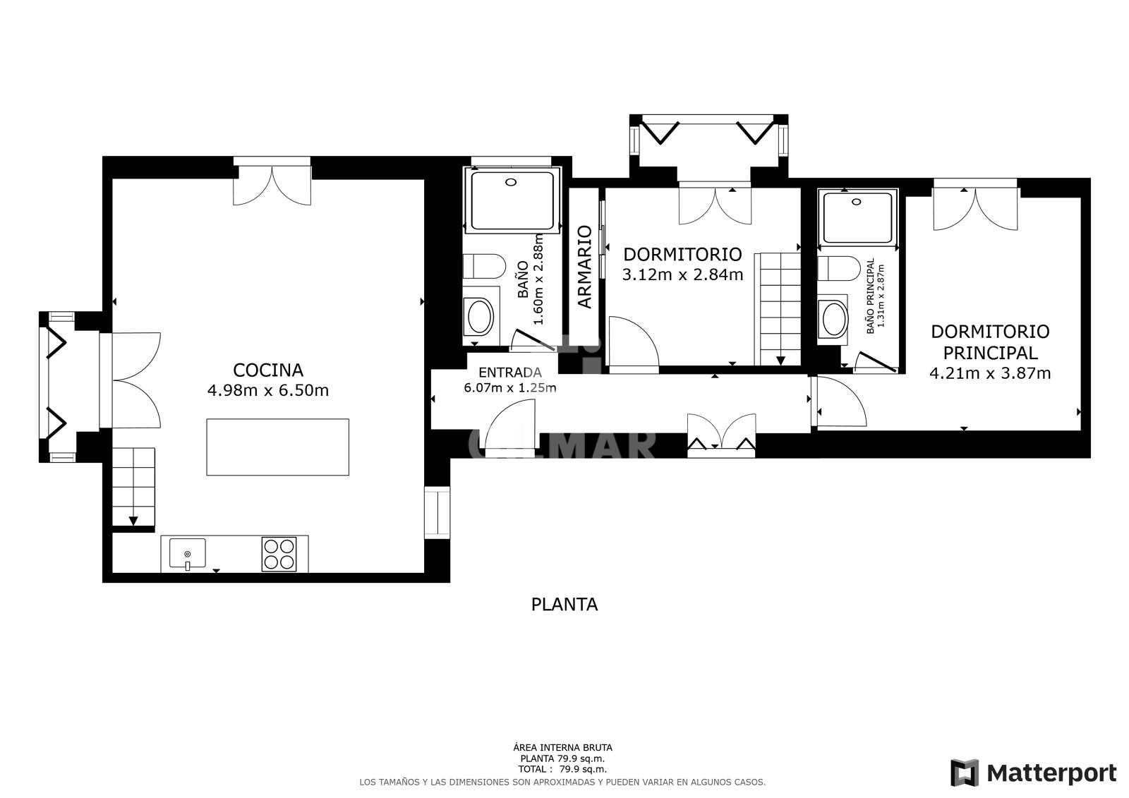 Property slider Gilmar