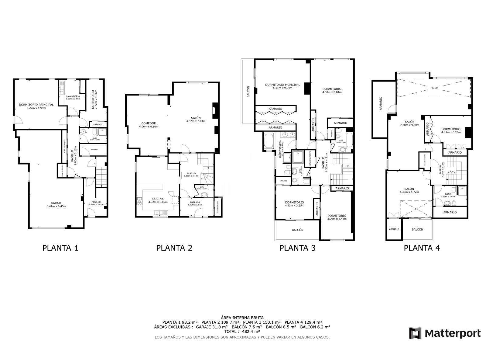 Property slider Gilmar